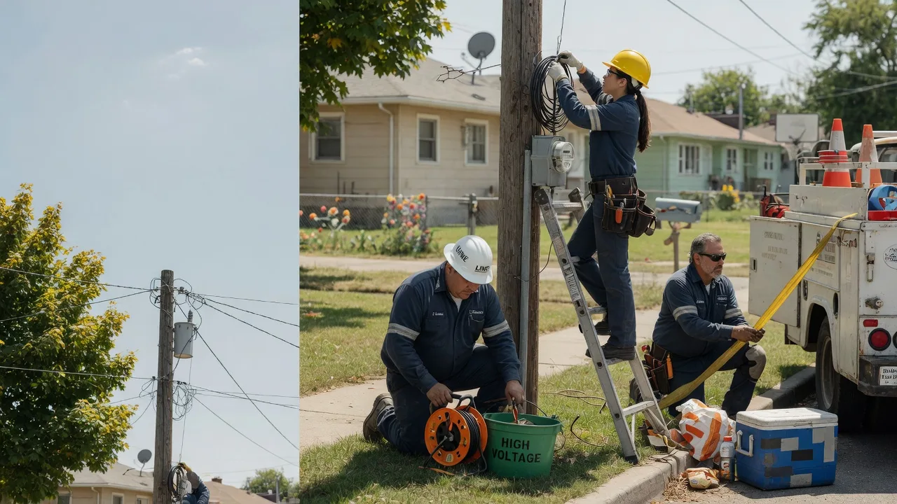 Emergency Electrician in Corwith, IA near me